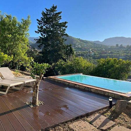Casa La Veguetilla En San Mateo فيغا دي سان ماتيو المظهر الخارجي الصورة