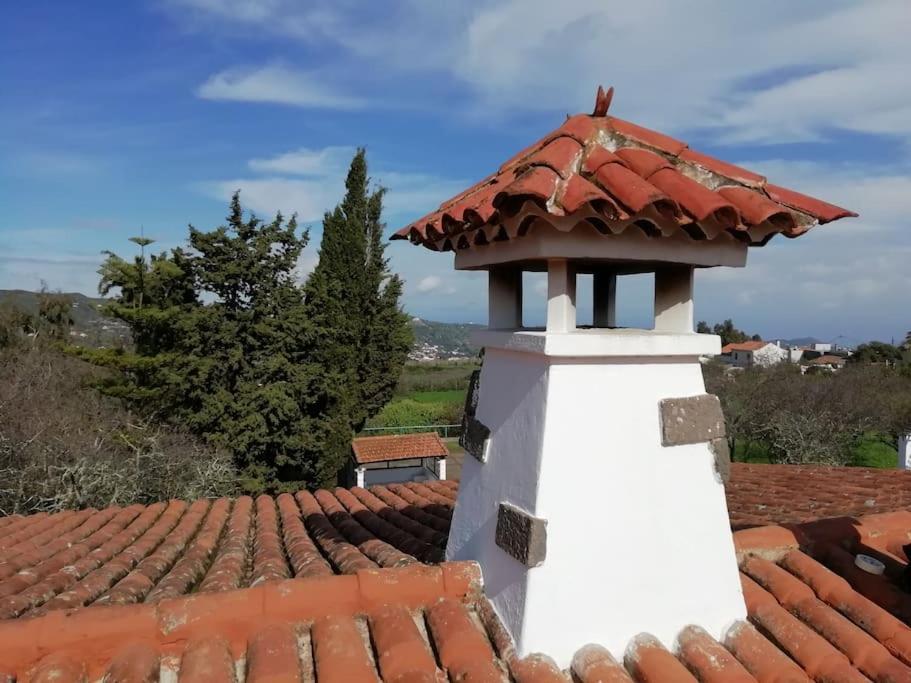 Casa La Veguetilla En San Mateo فيغا دي سان ماتيو المظهر الخارجي الصورة