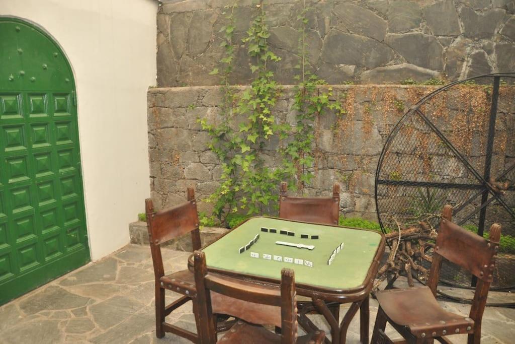 Casa La Veguetilla En San Mateo فيغا دي سان ماتيو المظهر الخارجي الصورة
