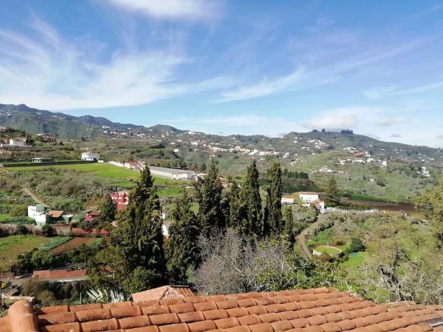 Casa La Veguetilla En San Mateo فيغا دي سان ماتيو المظهر الخارجي الصورة