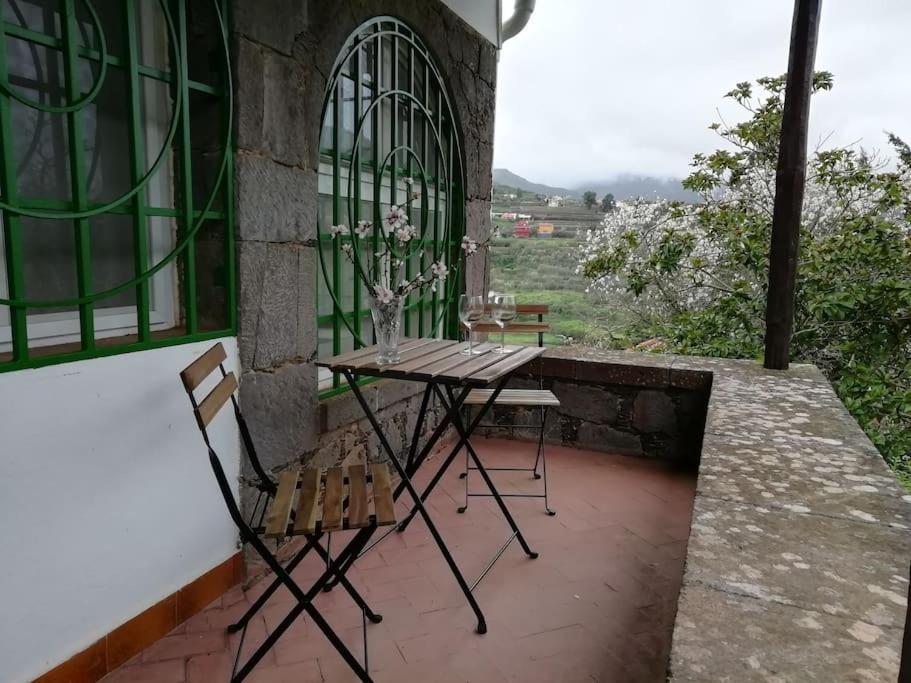 Casa La Veguetilla En San Mateo فيغا دي سان ماتيو المظهر الخارجي الصورة