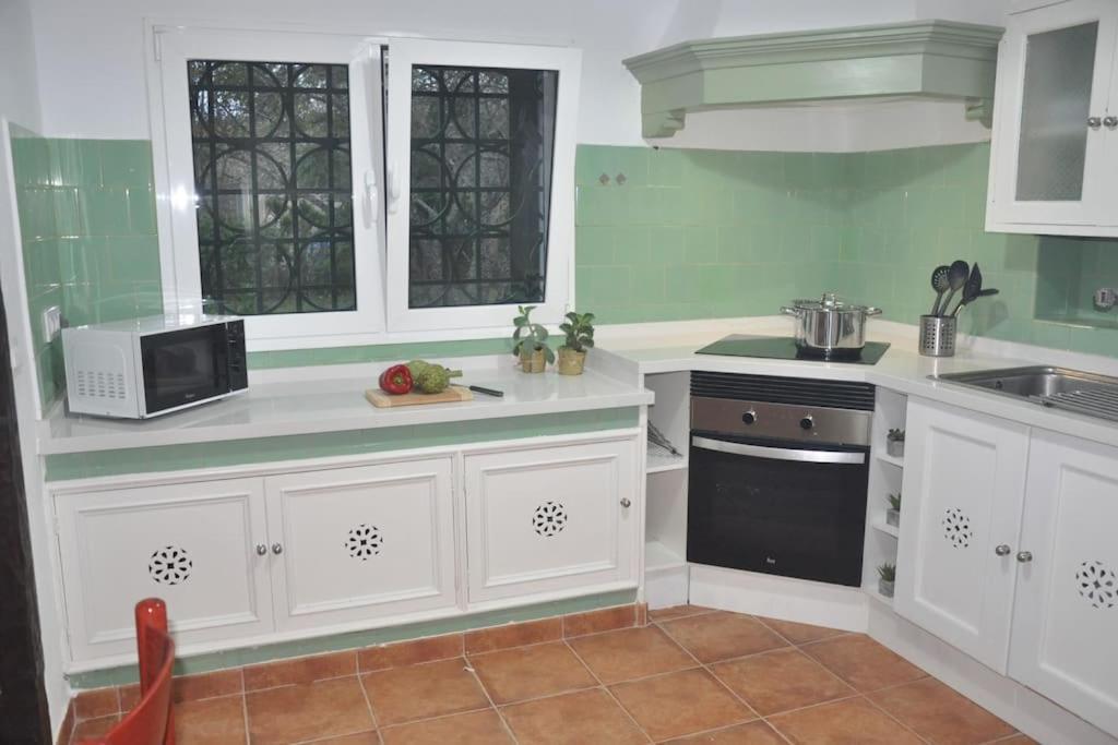 Casa La Veguetilla En San Mateo فيغا دي سان ماتيو المظهر الخارجي الصورة