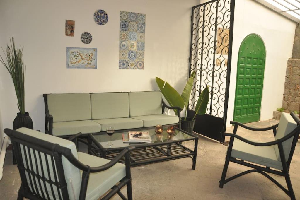 Casa La Veguetilla En San Mateo فيغا دي سان ماتيو المظهر الخارجي الصورة