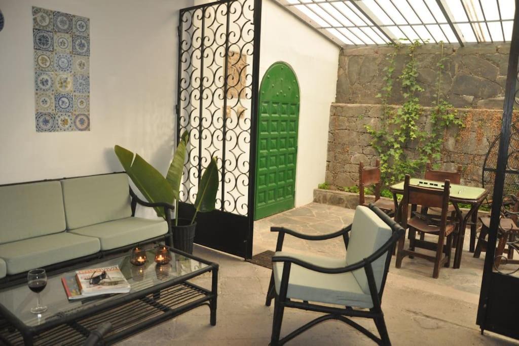 Casa La Veguetilla En San Mateo فيغا دي سان ماتيو المظهر الخارجي الصورة