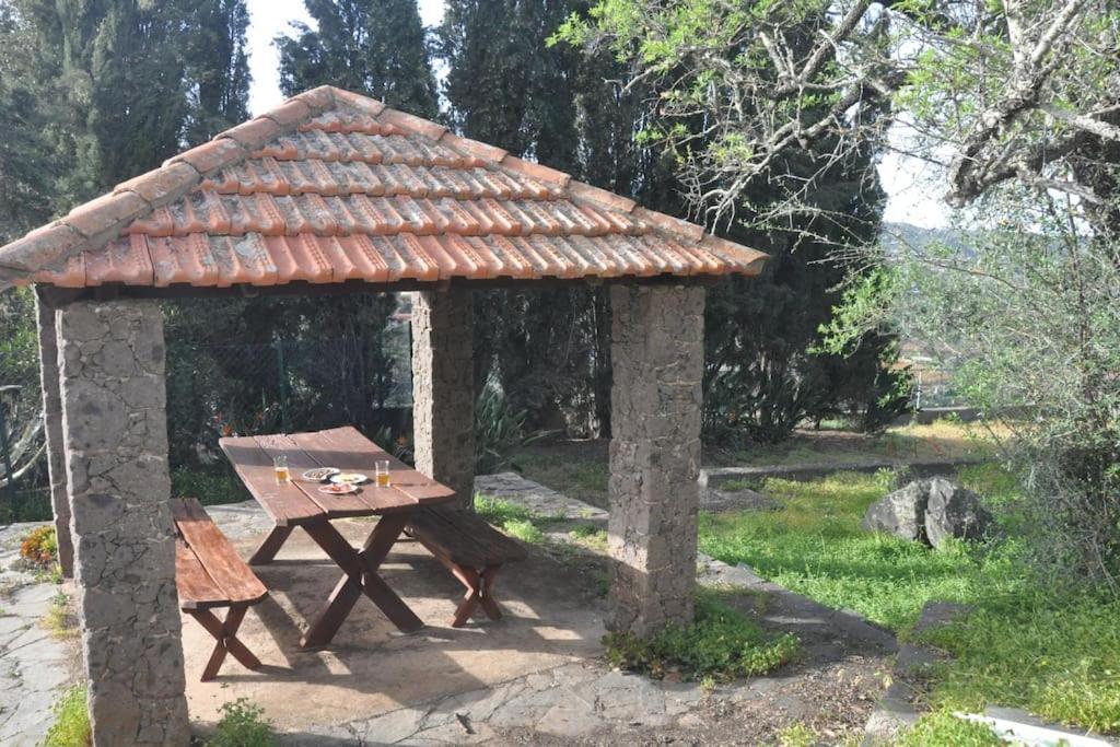 Casa La Veguetilla En San Mateo فيغا دي سان ماتيو المظهر الخارجي الصورة