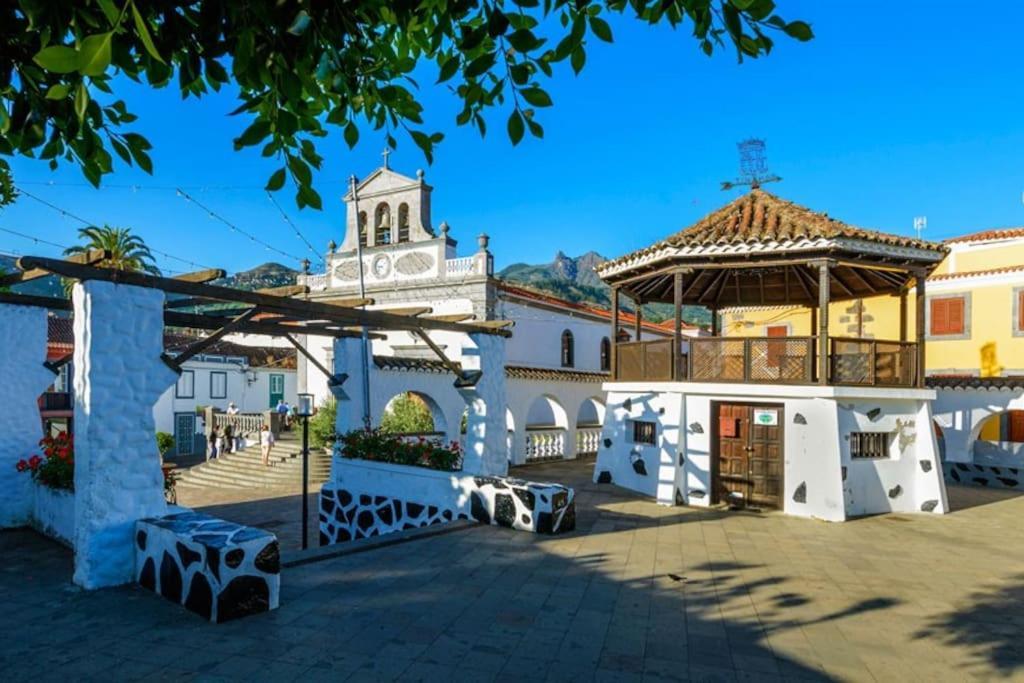 Casa La Veguetilla En San Mateo فيغا دي سان ماتيو المظهر الخارجي الصورة