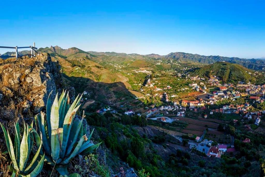 Casa La Veguetilla En San Mateo فيغا دي سان ماتيو المظهر الخارجي الصورة