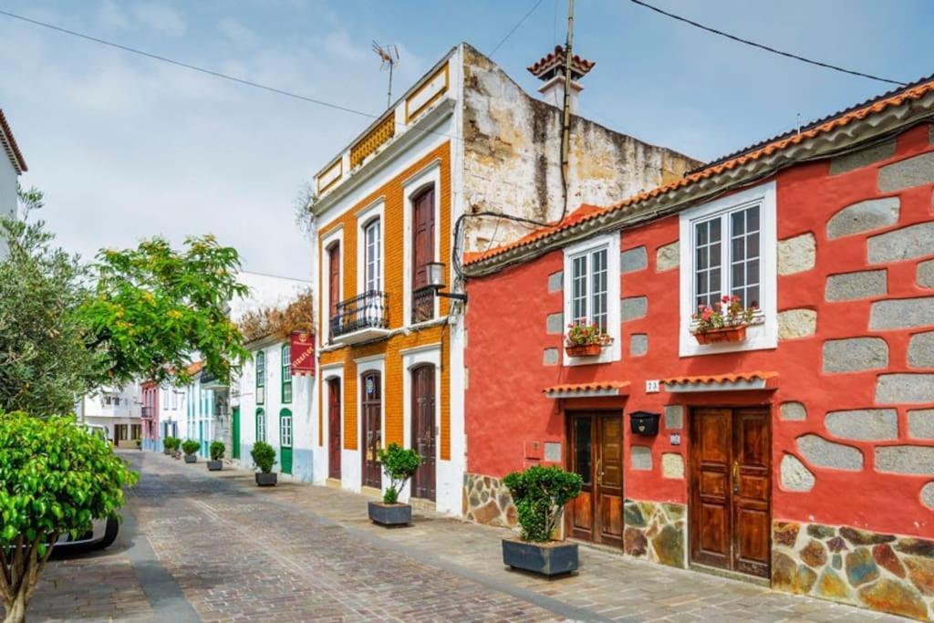 Casa La Veguetilla En San Mateo فيغا دي سان ماتيو المظهر الخارجي الصورة