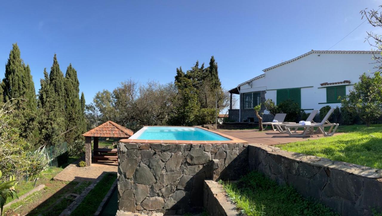 Casa La Veguetilla En San Mateo فيغا دي سان ماتيو المظهر الخارجي الصورة