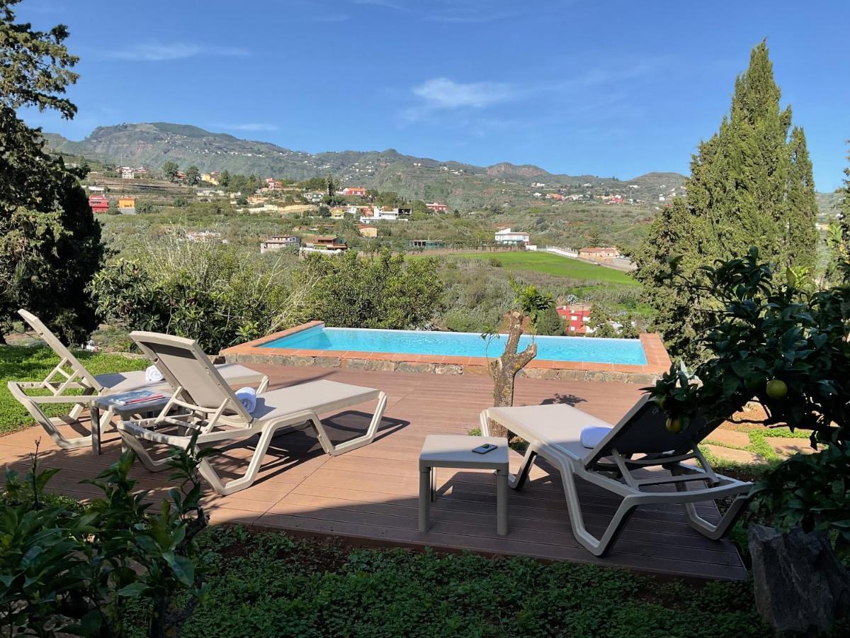 Casa La Veguetilla En San Mateo فيغا دي سان ماتيو المظهر الخارجي الصورة