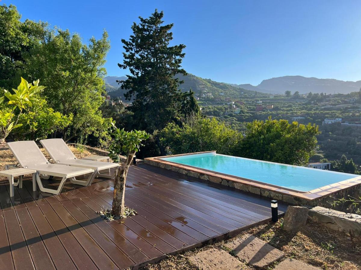 Casa La Veguetilla En San Mateo فيغا دي سان ماتيو المظهر الخارجي الصورة